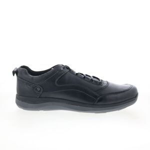 Propet Mens Parson Black Shoes (NWT)